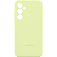 SAMSUNG Silicone Case, Handyhülle limette, Samsung Galaxy A35 5G