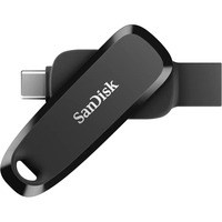 SanDisk Phone Drive for Android 256 GB, USB-Stick schwarz