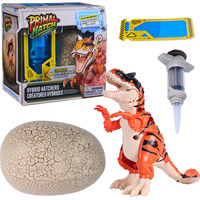 Spin Master Primal Hatch Hybrid Dinos - Dino Actionfigur im Ei, Spielfigur sortierter Artikel, eine Figur