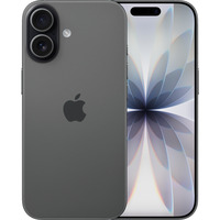 Apple iPhone 17 256GB DEP, Handy schwarz, iOS