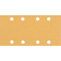 Bosch Expert C470 Schleifblatt, 93 x 186mm, K100 10 Stück, für Schwingschleifer