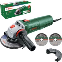 Bosch Heimwerken & Garten Winkelschleifer UniversalGrind 850-125 grün, 850 Watt