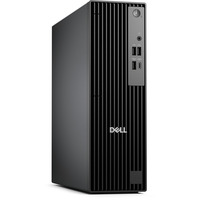 Dell Pro Slim (JX4DR), PC-System schwarz, Windows 11 Pro