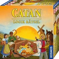 KOSMOS CATAN - Logik Rätsel, Denkspiel