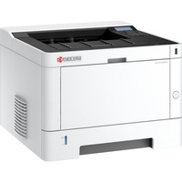 Kyocera ECOSYS PA4000wx, Laserdrucker grau/schwarz, USB, LAN, WLAN, Duplex (Druck)