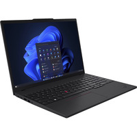 Lenovo ThinkPad T16 G4 (22AW005VGE), Notebook schwarz, Intel® Core™ Ultra 5 228V, Intel® Arc™ Graphics 130V, 32 GB LPDDR5X, 512 GB (512 GB SSD), Windows 11 Pro