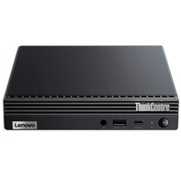 Lenovo ThinkCentre M70q Tiny (11DT) Generalüberholt, Mini-PC schwarz, Windows 11 Pro