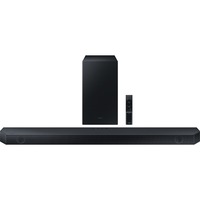 SAMSUNG Q-Soundbar HW-Q610GC schwarz, Bluetooth, Dolby Atmos, HDMI