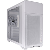 Thermaltake TR300 TG , Tower-Gehäuse weiß, Tempered Glass