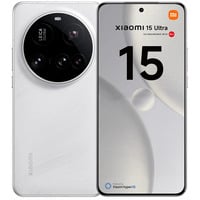 Xiaomi 15 Ultra, Handy White, HyperOS, 16 GB
