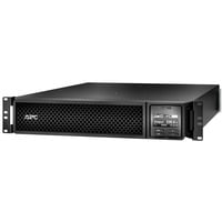 APC Smart-UPS SRT Li-Ion 1000RMXLI-NC, USV silber/schwarz, Mit Netzwerkkarte