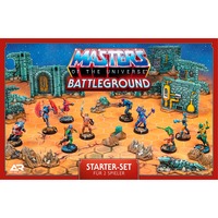Asmodee Masters of the Universe: Battleground, Brettspiel Starter-Set