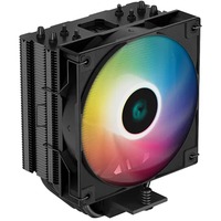 DeepCool AG400 DIGITAL A-RGB, CPU-Kühler schwarz