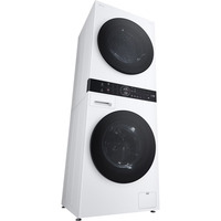 LG WashTower WT1210WWF , Waschtrockner WiFi