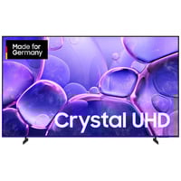 SAMSUNG GU85U8099FUXZG, LED-Fernseher 214 cm (85 Zoll), schwarz, UltraHD/4K, Tripple Tuner, HDR