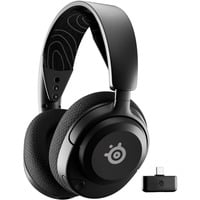 SteelSeries Arctis Nova 5 Wireless, Gaming-Headset schwarz