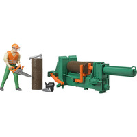 bruder Figurenset Forstwirtschaft, Sets 