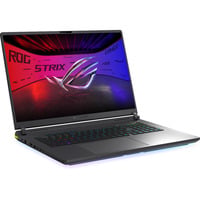 ASUS ROG Strix G18 (G815LW-SA358W), Gaming-Notebook grau/neon-grün, Intel® Core™ Ultra 9 290HX Plus, NVIDIA GeForce RTX 5080, 64 GB DDR5, 1 TB (1 TB SSD), Windows 11 Home