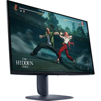 Alienware Alienware AW2725D QD-OLED, Gaming-Monitor 68.6 cm (27 Zoll), schwarz, QHD, HDR, HDMI, DP, USB-C, 280Hz Panel