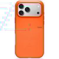 Apple Beats Rugged Case mit MagSafe und Kamerasteuerung, Handyhülle orange, iPhone 17 Pro Max