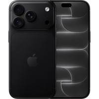 Apple iPhone 18 Pro Max 256GB DEP, Handy Schwarz, iOS