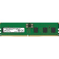 Crucial DIMM 16 GB DDR5-4800  , Arbeitsspeicher grün, MTC10F1084S1RC48BA1R, Micron