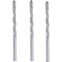 Dremel Spiralfräser Ø 3,2 mm für Trockenbauwand (560-3) 3 Stück, Schaft Ø 3,2 mm