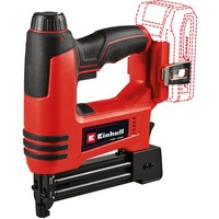 EINHELL Power X-Change Akku-Nagler TE-CN 18 Li - Solo, 18Volt rot/schwarz, ohne Akku und Ladegerät