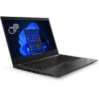 Lenovo ThinkPad T480s Generalüberholt, Notebook schwarz, Intel® Core™ i7-8650U, Intel® UHD Graphics 620, 8 GB DDR4, 256 GB (256 GB SSD), Windows 11 Pro