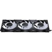 Phanteks M25G2-120 D-RGB, Gehäuselüfter schwarz, 120 mm