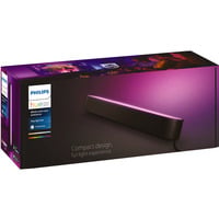 Philips HUE White & Color Ambiance Play Lightbar Erweiterung, LED-Leuchte schwarz
