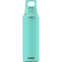 SIGG Hot & Cold One Light Glacier 0,55 Liter, Thermosflasche türkis