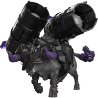 Schleich Eldrador Gladiator Schattenstier, Spielfigur 