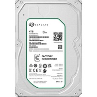 Seagate IronWolf Pro NAS 4 TB Generalüberholt, Festplatte SATA 6 Gb/s, 3,5"