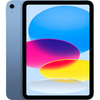 Apple iPad 11" (256GB) DEP, Tablet-PC hellblau, 11. Gen / 2025 / 5G
