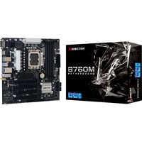 Biostar B760MXC PRO, Mainboard 