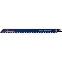 Bosch Professional EXPERT Säbelsägeblatt ‘Aerated Concrete’ S 1241 HM Länge 300mm