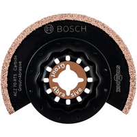 Bosch Professional Segmentsägeblatt ACZ 70 RT5 Grout + Abrasive, Ø 70mm Carbide-RIFF