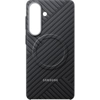 Samsung Carbon Magnet Case, Handyhülle dunkelgrau, Samsung Galaxy S26+