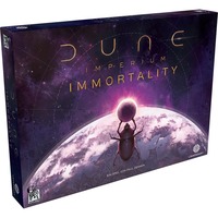 Asmodee Dune: Imperium - Immortality, Brettspiel Erweiterung
