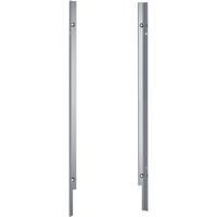 Bosch Home Verblendungsleisten SGZ0BI22 86,5cm, Blende edelstahl, für Bosch XXL-Geschirrspüler