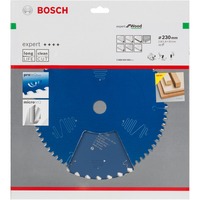 Bosch Kreissägeblatt Expert for Wood, Ø 230mm, 36Z Bohrung 30mm, für Handkreissägen