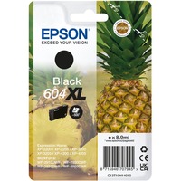 Epson Tinte schwarz 604XL (C13T10H14010) 