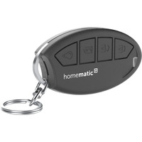 Homematic IP Smart Home Schlüsselbundfernbedienung Zutritt (HmIP-KRCK-2) schwarz