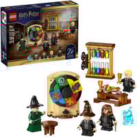 LEGO 76460 Harry Potter Auswahlzeremonie mit dem Sprechenden Hut, Konstruktionsspielzeug 