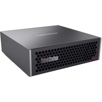Lenovo ThinkStation PGX (30KL0005GF), Mini-PC schwarz, NVIDIA DGX OS