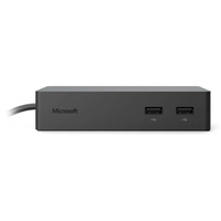 Microsoft Surface Dockingstation 1661 Generalüberholt schwarz