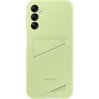 SAMSUNG Card Slot Case, Handyhülle hellgrün, Samsung Galaxy A14 | A14 5G