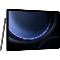 SAMSUNG Galaxy Tab S9 FE+ 128GB, Tablet-PC grau, Gray, Android 13, 5G