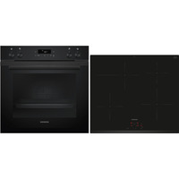 Siemens PQ212IAAB, Herdset schwarz